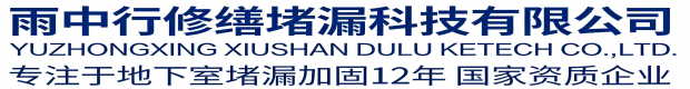 濮阳雨中行科技防水堵漏工程有限公司